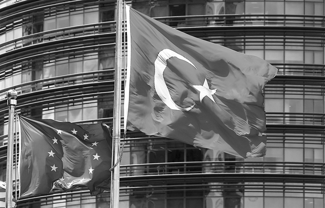 Ελληνοτουρκικά και αμερικανικές εκλογές