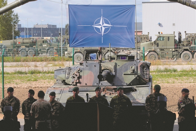 Το νέο αμυντικό δόγμα NATO και Ευρώπης