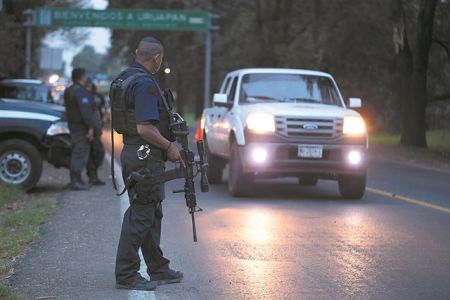 Το Μεξικό στο έλεος των καρτέλ