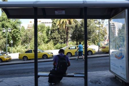 Στάση εργασίας στα λεωφορεία την Τρίτη 11:00 με 17:00
