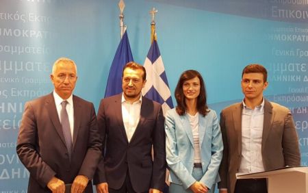 Ν. Παππάς: Ζήτημα δημοκρατίας η πρόσβαση στις ψηφιακές υπηρεσίες