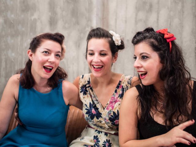 Μουσική και ζωγραφική στα Αισχύλεια