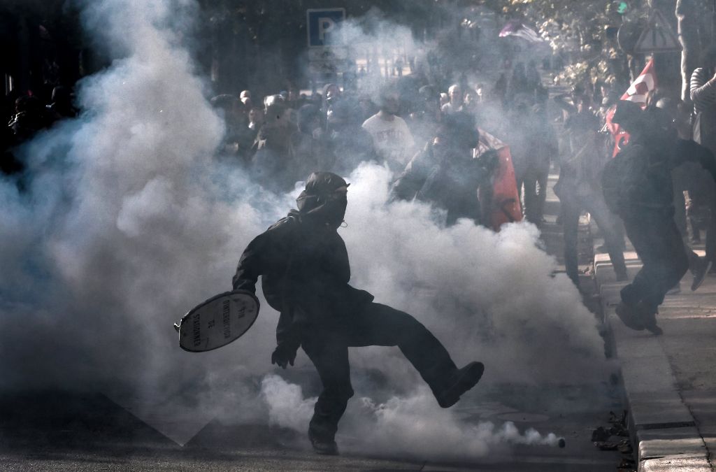 Γαλλία: Κινητοποιήσεις κατά της μεταρρύθμισης στα εργασιακά