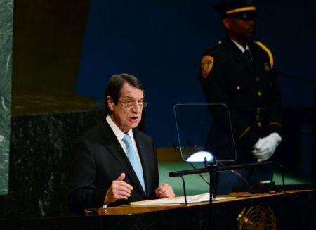 Αναστασιάδης: Ισχυρή εντολή από την πρώτη Κυριακή