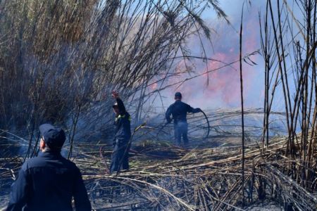 Δασικές πυρκαγιές σαρώνουν το Πιεμόντε και τη Λομβαρδία