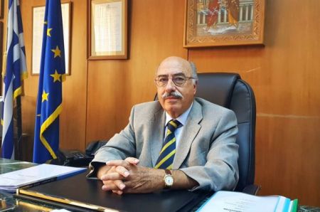 Βασίλειος Πέππας: Μια ήρεμη δύναμη στον Αρειο Πάγο