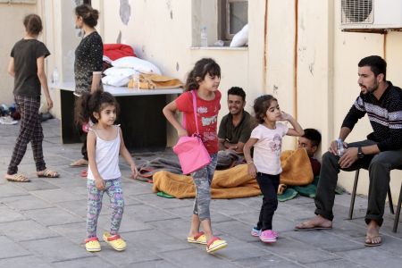 Μπασκόζος: Η Ελλάδα άντεξε το προσφυγικό και παρέμεινε ασφαλής υγειονομικά