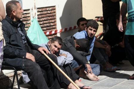 Διακινητές εγκατέλειψαν μετανάστες στην Εγνατία Οδό