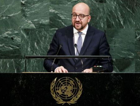 Βέλγιο: Δοκιμασία για την Ευρώπη η καταλανική κρίση