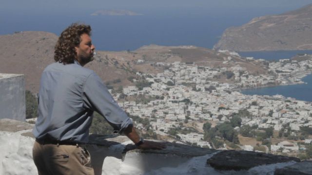 Αποκάλυψη Πάτμος!