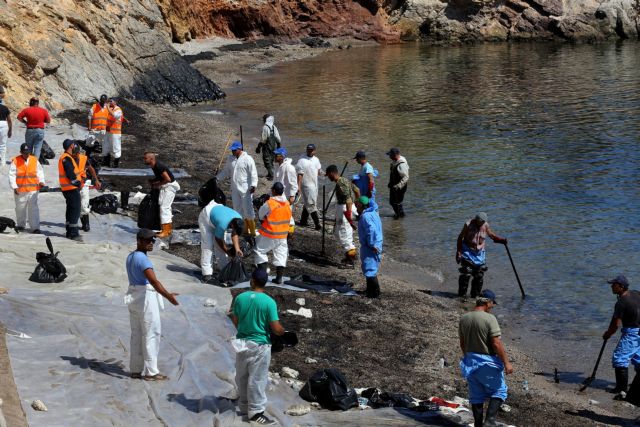 Ηξεραν για το λαθρεμπόριο καυσίμων