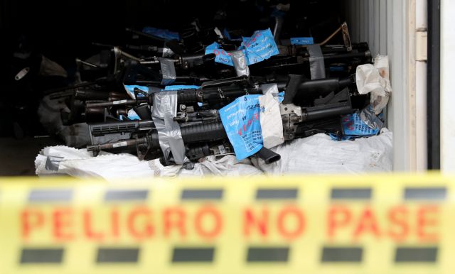 Κολομβία: Εξι πρώην αντάρτες των FARC δολοφονήθηκαν