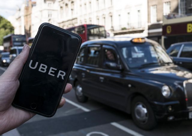 Συνθηκολογεί η Uber για να παραμείνει στο Λονδίνο