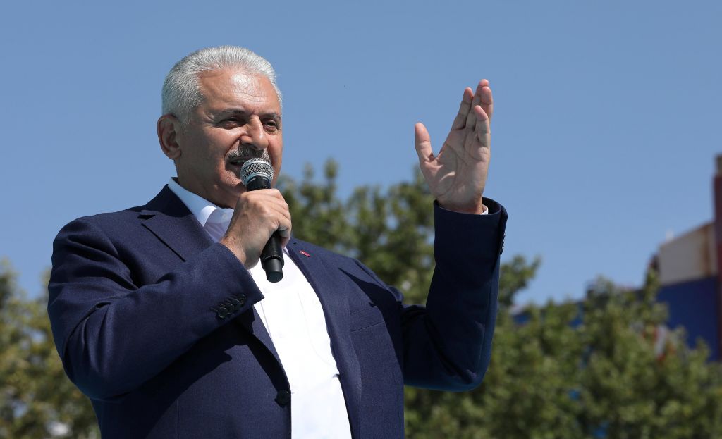 Γιλντιρίμ: Θετικό βήμα η περιορισμένη επαναχορήγηση βίζας σε Τούρκους από ΗΠΑ