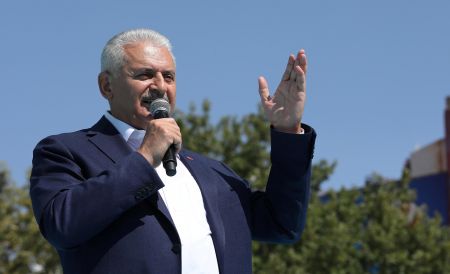 Γιλντιρίμ: Θετικό βήμα η περιορισμένη επαναχορήγηση βίζας σε Τούρκους από ΗΠΑ