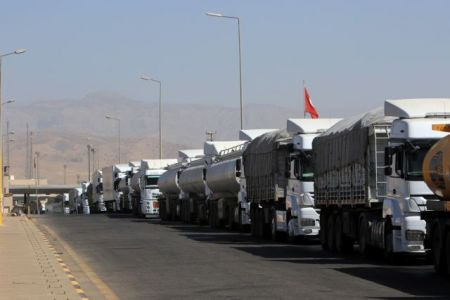 Συνομιλίες με τη Βαγδάτη ζητά το Ιρακινό Κουρδιστάν