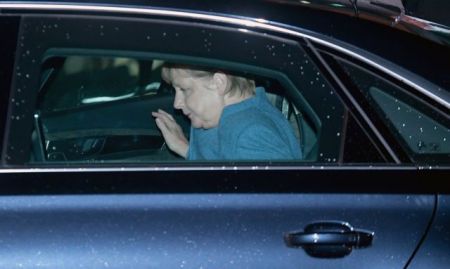 Οι Ανατολικογερμανοί τιμώρησαν τη Μέρκελ και ενίσχυσαν την ακροδεξιά