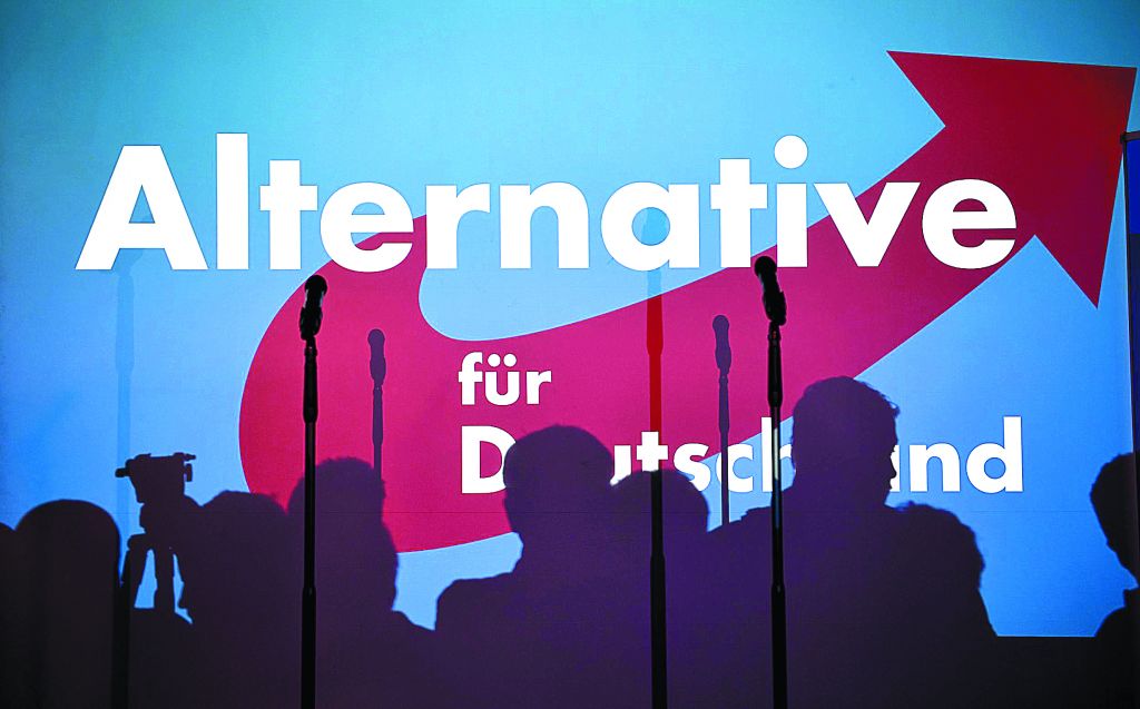 Νέες Εποχές: Το τέλος της γερμανικής ανοσίας στον λαϊκισμό