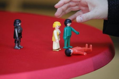 Μια ξεχωριστή έκθεση με τα αγαπημένα μας Playmobil