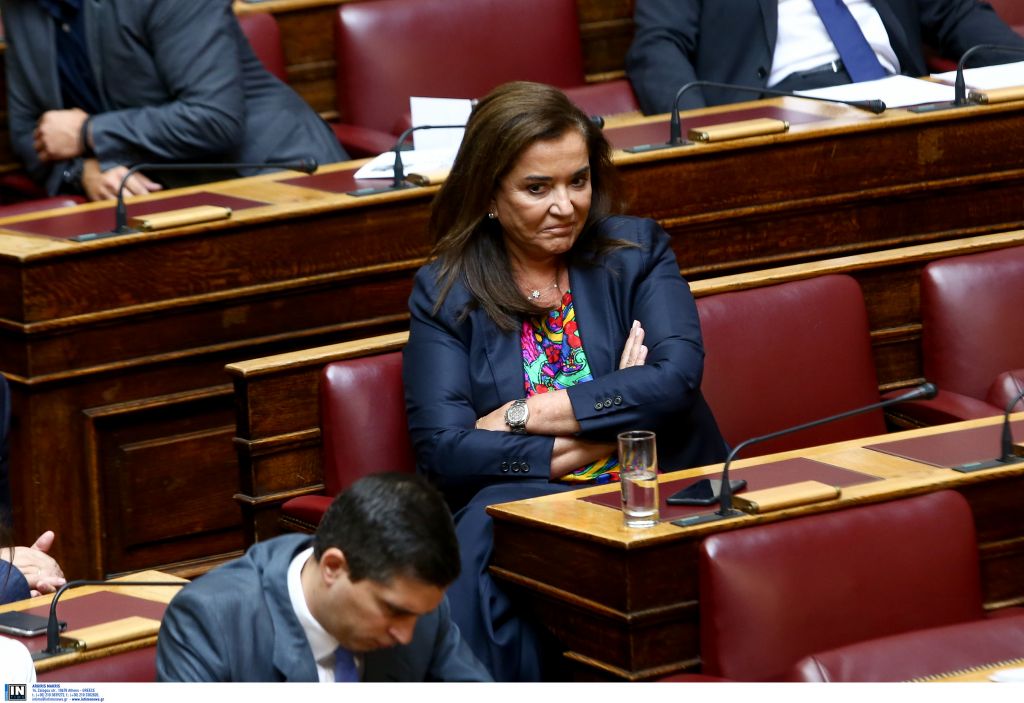 Αγρια κόντρα Ντ. Μπακογιάννη – Π. Καμμένου