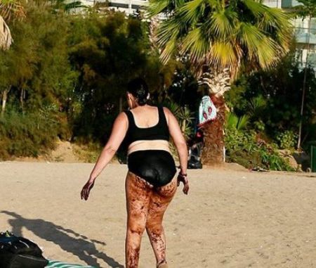 Μαξ Γκισλίνγκ: Η φωτογραφία μου είναι μια θλιβερή πραγματικότητα