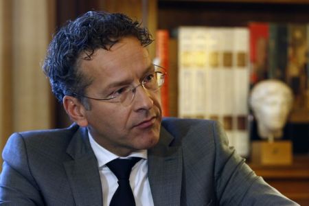 Ο Ντάισελμπλουμ εγκαταλείπει την πολιτική σκηνή της Ολλανδίας