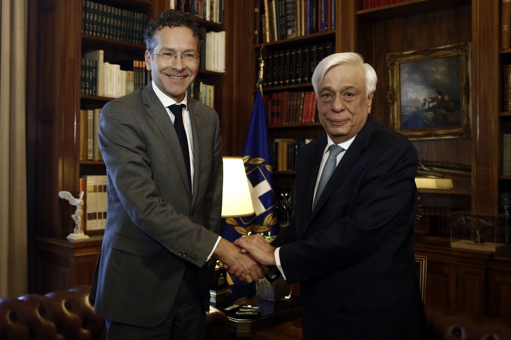 Ντάισελμπλουμ: Ανασπόσπαστο μέλος της Ε.Ε. και της Ευρωζώνης η Ελλάδα