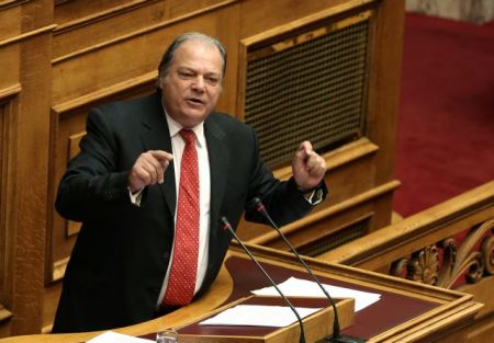 Κατσίκης: Επιμένει στα περί διαστρέβλωσης της δήλωσης του