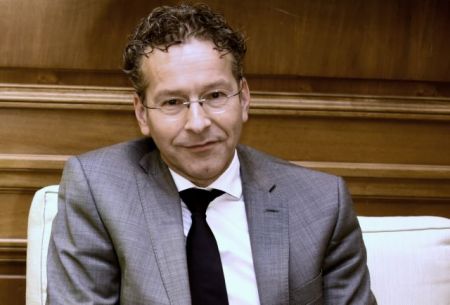 Ντάισελμπλουμ: Φόρο τιμής στην Ελλάδα για τις μεταρρυθμίσεις