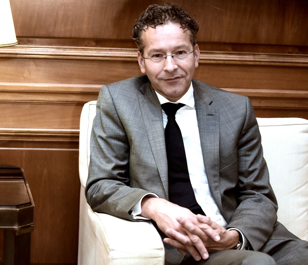 Ντάισελμπλουμ : Υπάρχει περιθώριο ευελιξίας στο ελληνικό συνταξιοδοτικό σύστημα