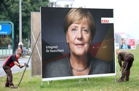 Η επόμενη δύσκολη ημέρα για τη Γερμανία και τη Μέρκελ
