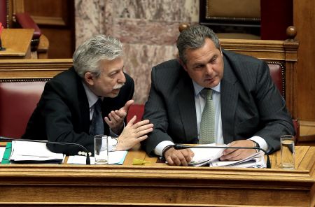 Crash test για τους ΑΝΕΛ η νομική αναγνώριση της ταυτότητας φύλου