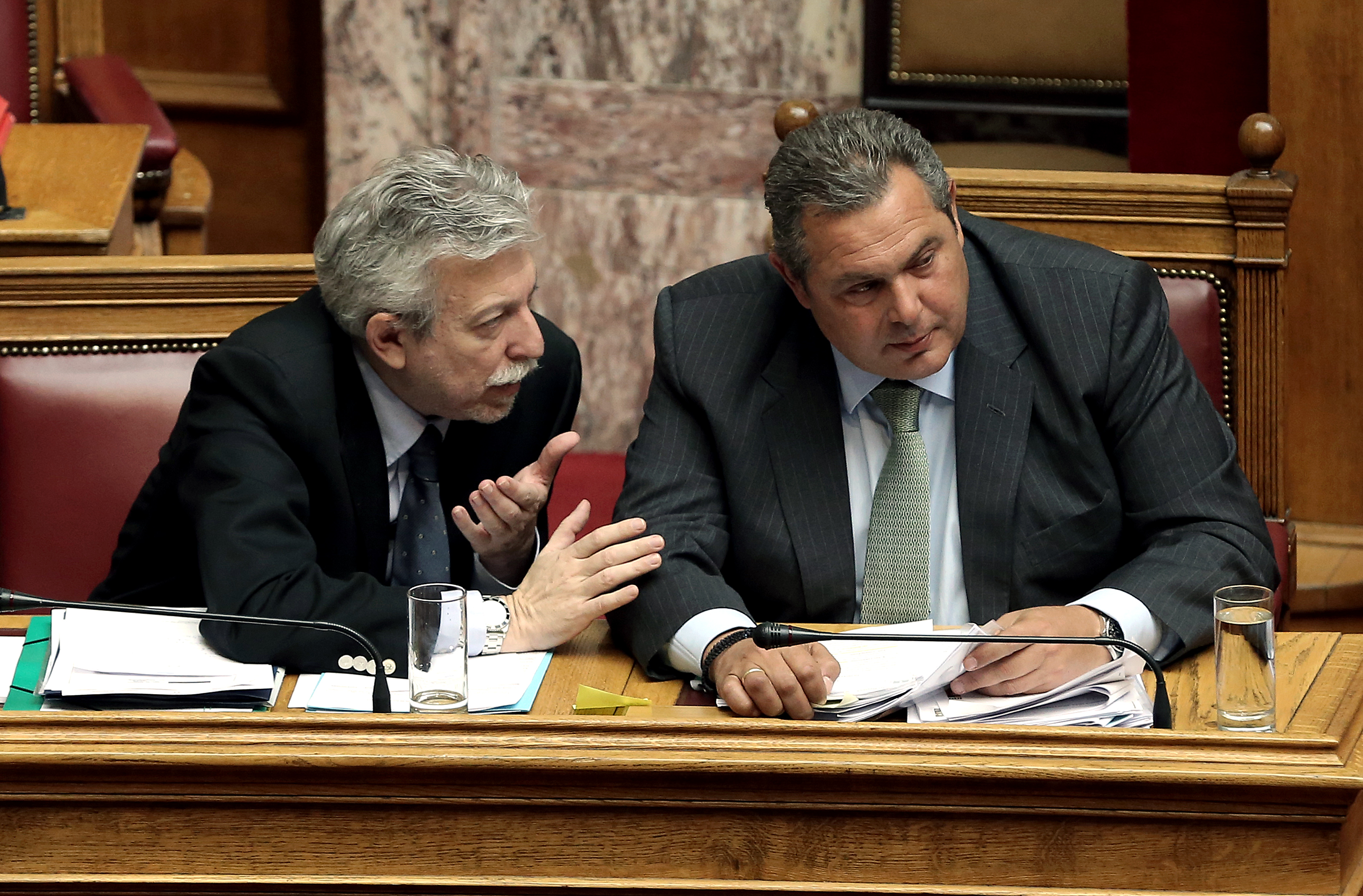 Crash test για τους ΑΝΕΛ η νομική αναγνώριση της ταυτότητας φύλου