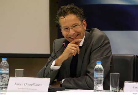 Ντάισελμπλουμ για προσφυγικό: Δεν θα αφήσουμε Έλληνες και Ιταλούς μόνους