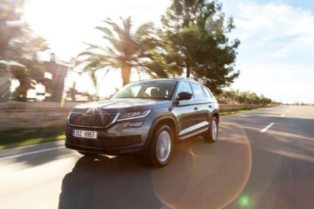 Skoda Kodiaq 2.0 TDI 4×4: Ενας παίκτης για όλες τις θέσεις