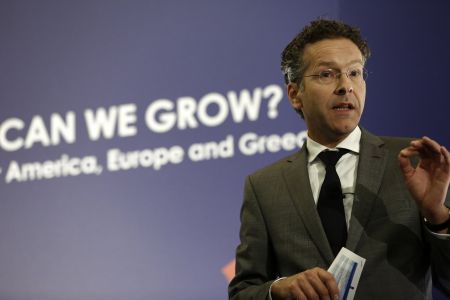 Ντάισελμπλουμ: Το Eurogroup έχει δώσει μια καθαρή υπόσχεση για το χρέος