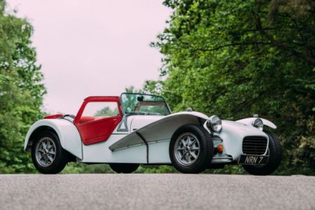 60 χρόνια Lotus 7: Η αξία της διαφορετικότητας