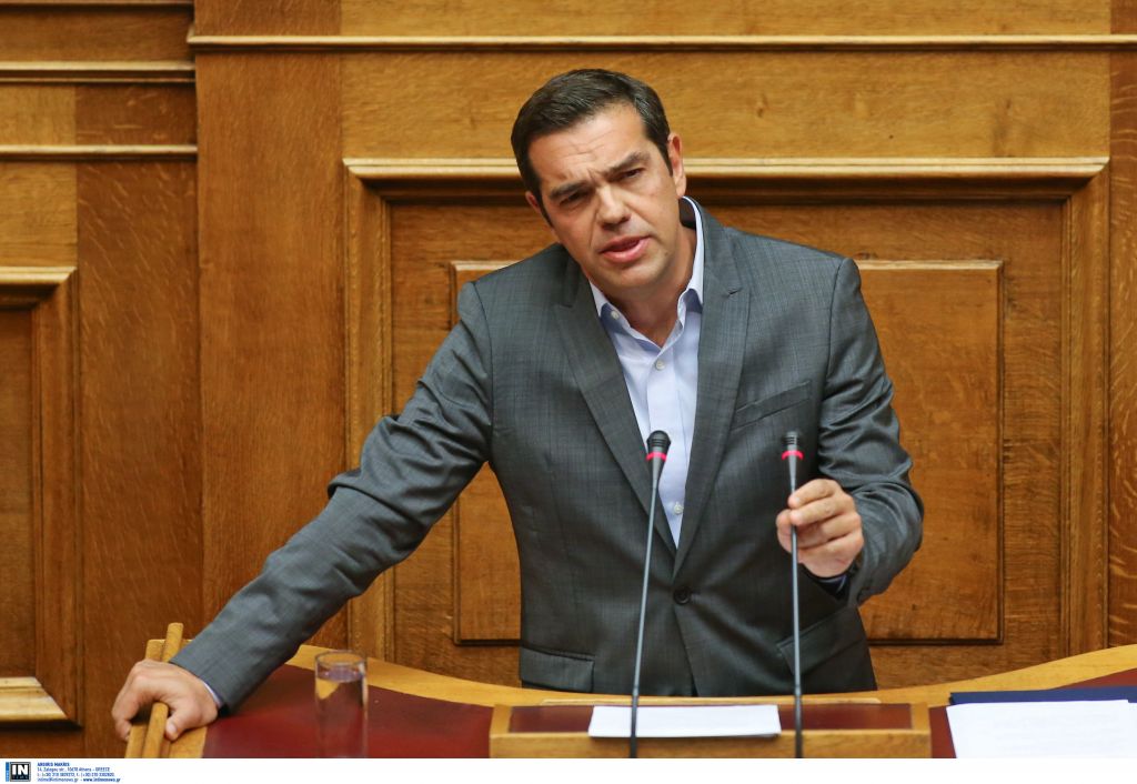 Τσίπρας: Κάλυψη σε Καμμένο και… εξ αντανακλάσεως σε Κουρουμπλή μέχρι νεωτέρας
