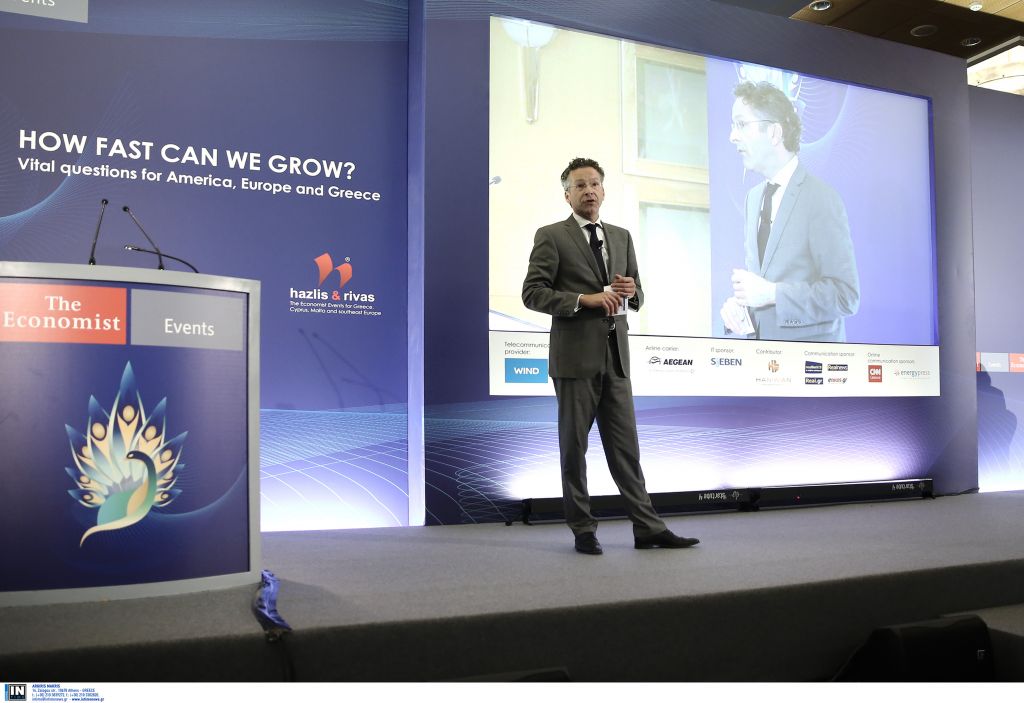 Economist: Μεταρρυθμίσεις και εθνικό σχέδιο ανάπτυξης οι προϋποθέσεις για έξοδο από τα μνημόνια