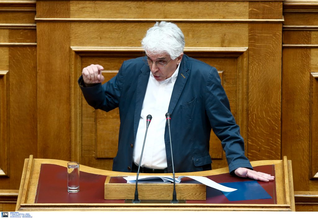 Ν. Παρασκευόπουλος για τις αποφυλακίσεις: Δεν λέει κανείς ότι αυτός ο νόμος πρέπει να ισχύει για πάντα