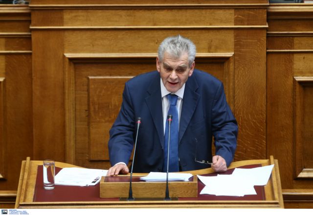 Παπαγγελόπολος: Μόλις 605 δικαστικοί έκαναν πόθεν έσχες
