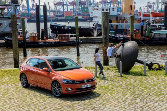 VW Polo:To νέο μέγεθος