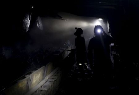 Εξι μεταλλωρύχοι σκοτώθηκαν σε ορυχείο στη Γεωργία