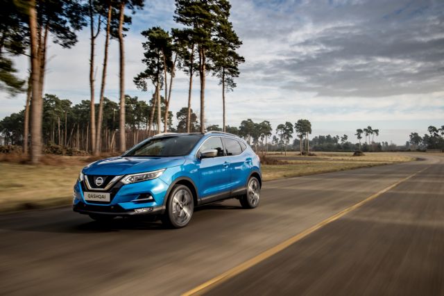 Nissan Qashqai 2018: Ζήτημα ευθύνης