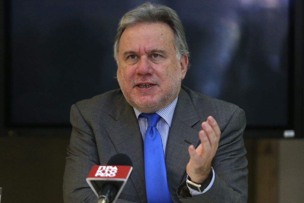 Κατρούγκαλος: Η Γερμανία αντιλαμβάνεται ότι η ΕΕ δεν μπορεί να κινηθεί με μια μόνο ρόδα