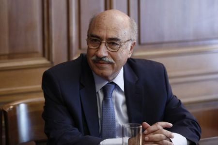 Επίσκεψη του Προέδρου του Αρείου Πάγου στον Δικηγορικό Σύλλογο Πειραιά