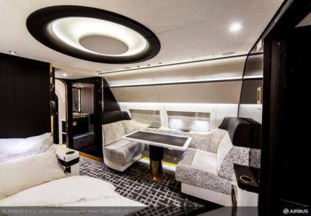 Παιδικά πάρτι, Cristal και σούσι