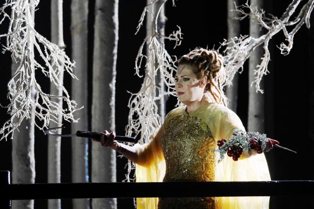 Το «τρόπαιο» της Νόρμα