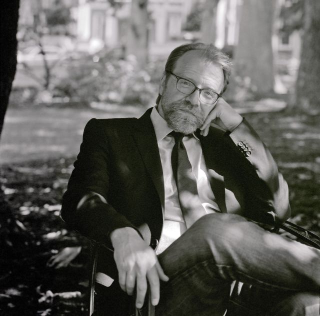 Τζορτζ Σόντερς: Είμαστε αξιαγάπητα όντα αλλά πεπερασμένα