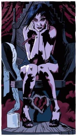 Ενας άξονας για το ελληνικό κόμικ – Ο Μπλε Κομήτης